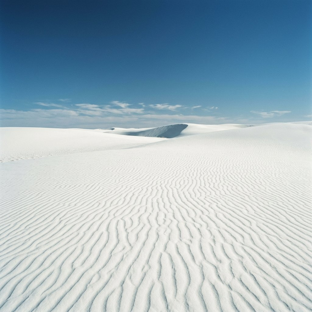white-desert