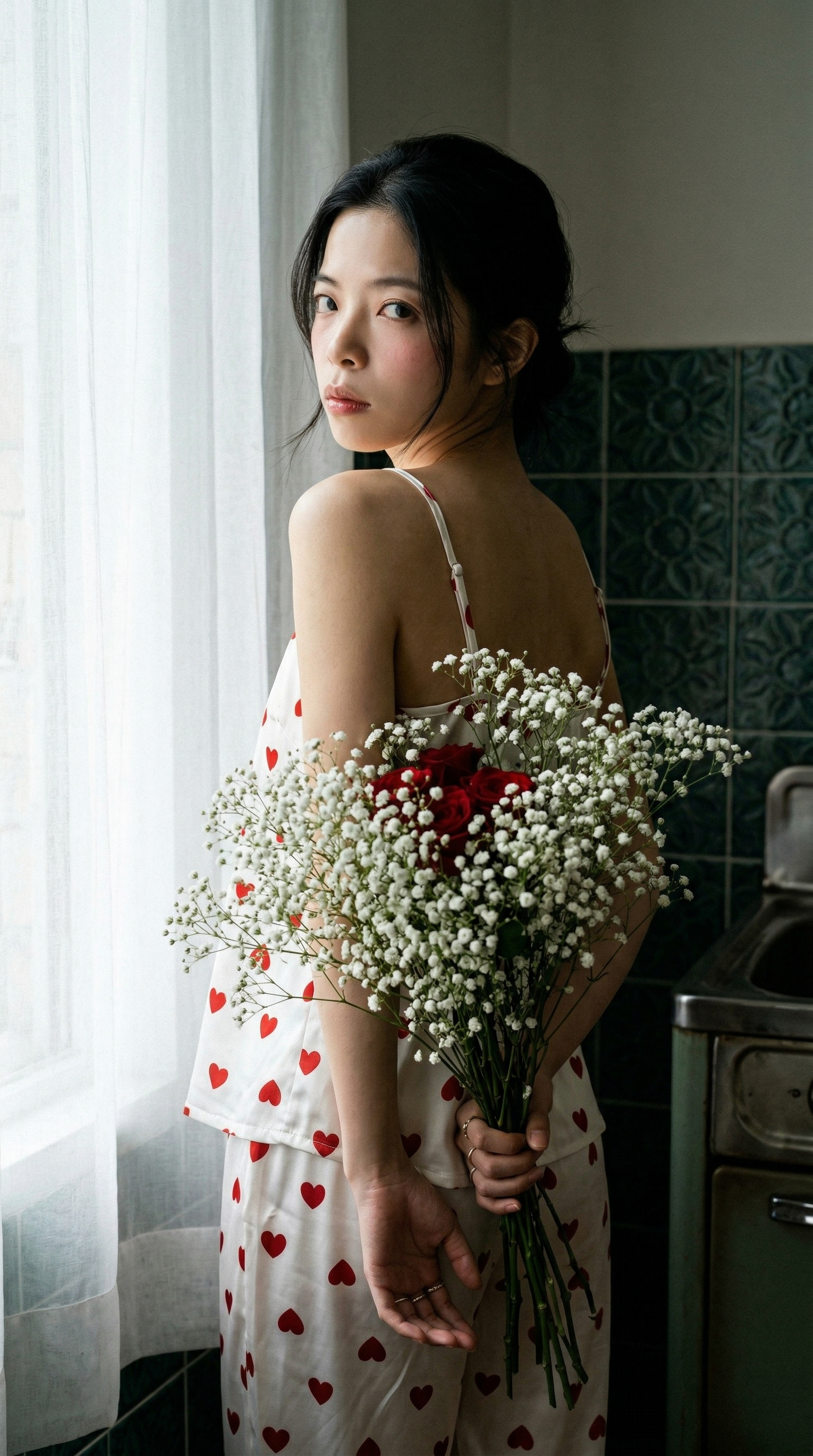 Looking back, you were always here.